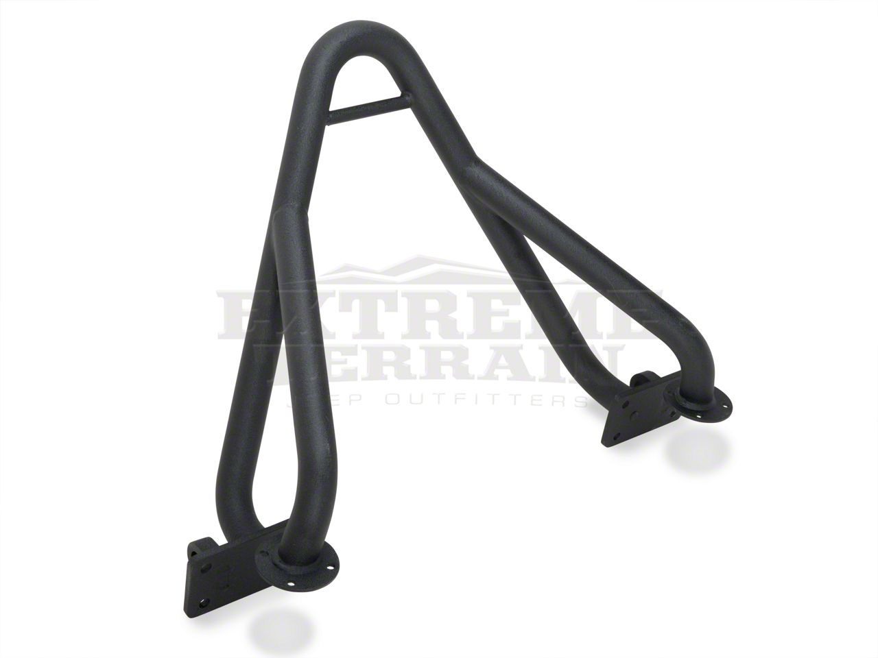 Rugged Ridge Jeep Wrangler XHD Front Bumper Stinger 11540.13 (66