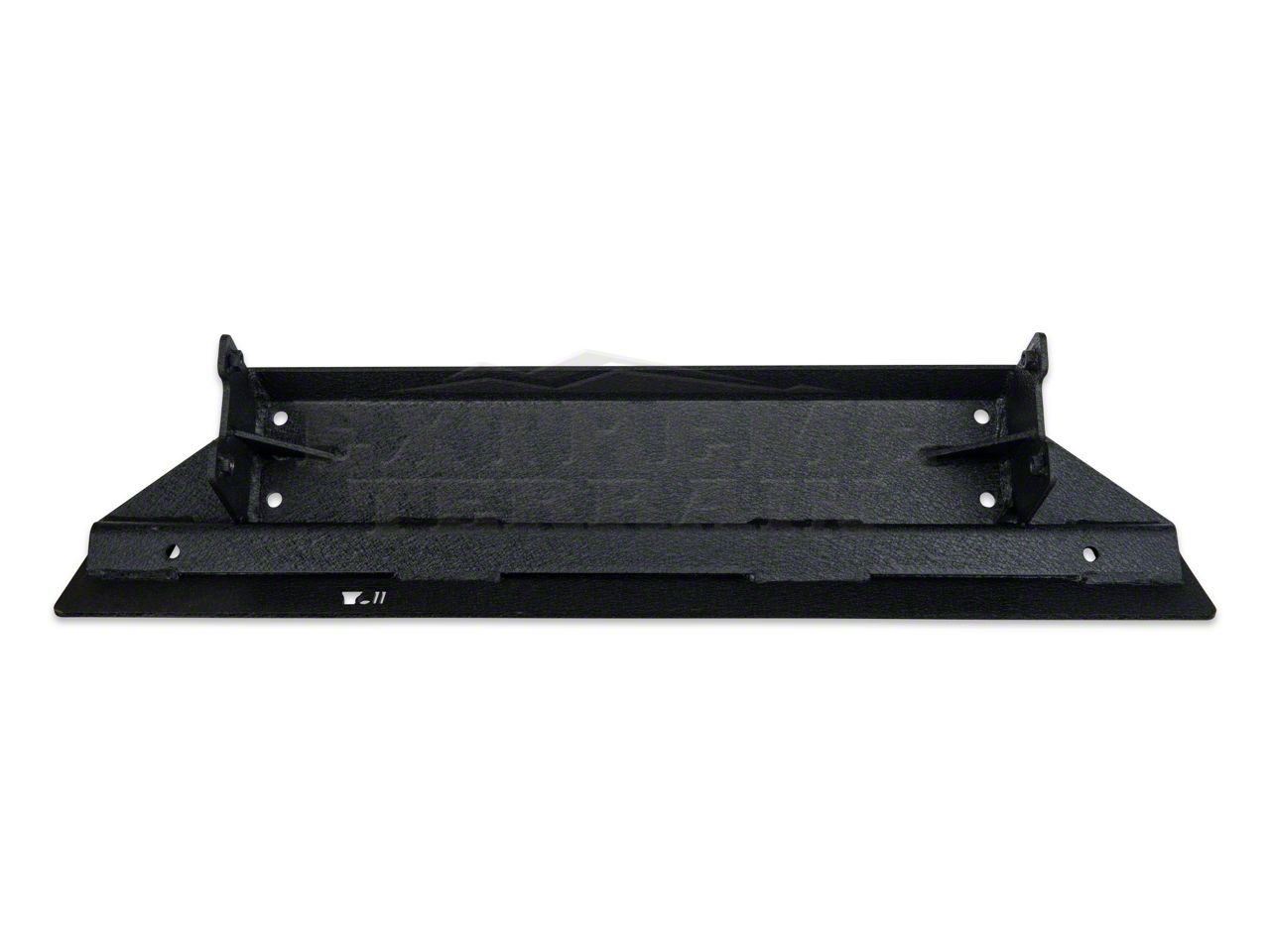 Teraflex 4627400 HD RockGuard Steering Box Skid Plate For 97-06 Jeep Wrangler TJ & Unlimited