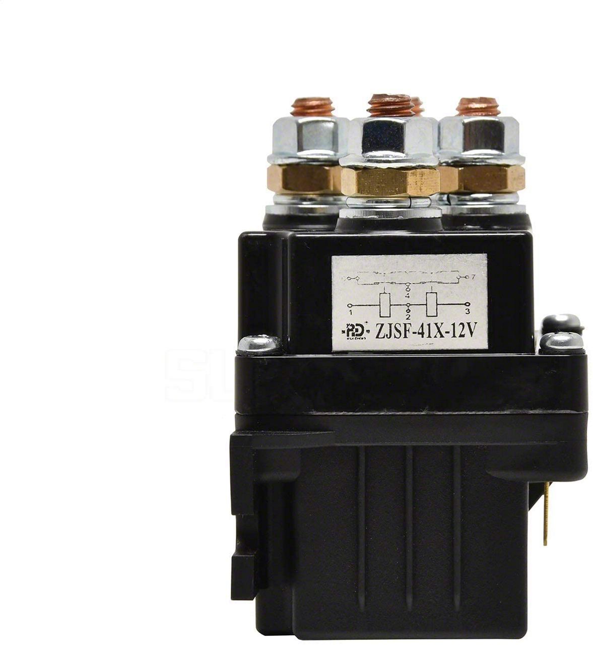 Superwinch Jeep Gladiator Replacement Tiger Shark 9500/11500