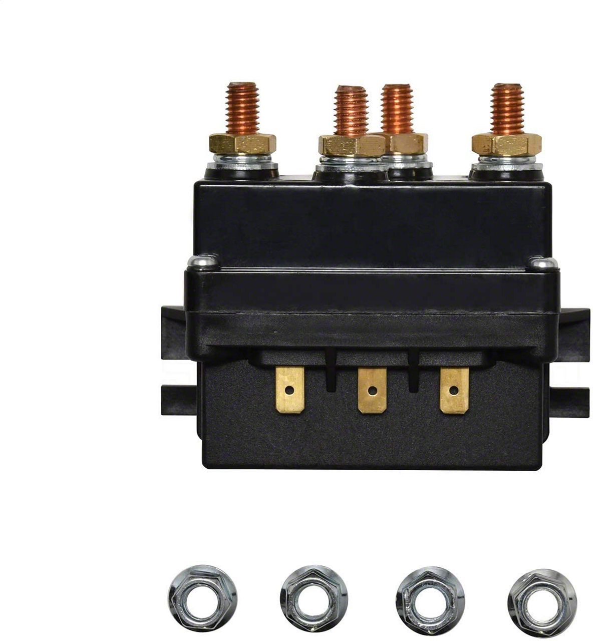 Superwinch Jeep Gladiator Replacement Tiger Shark 9500/11500