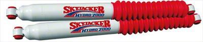 SkyJacker Jeep Wrangler Hydro 7000 Rear Shock Absorber for 0-Inch