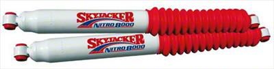SkyJacker Jeep Wrangler Softride Nitro Rear Shock for 3.5-4 in