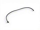 Liftgate Glass Seal; with Hard Top (11-18 Jeep Wrangler JK)