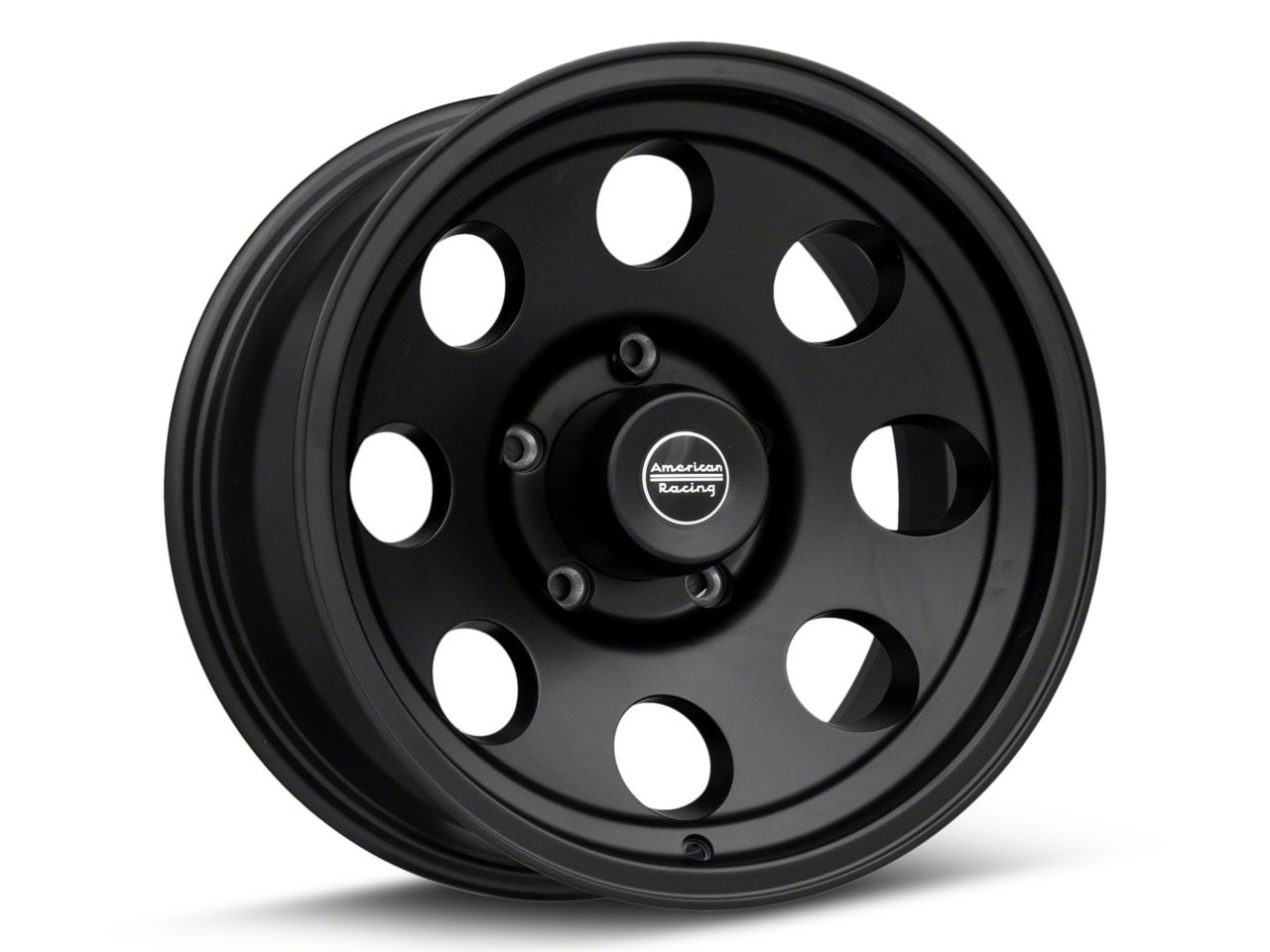 プリン グッドイヤーナスカー2本 American Racing Jeep Wrangler AR172 Baja Polished Wheel