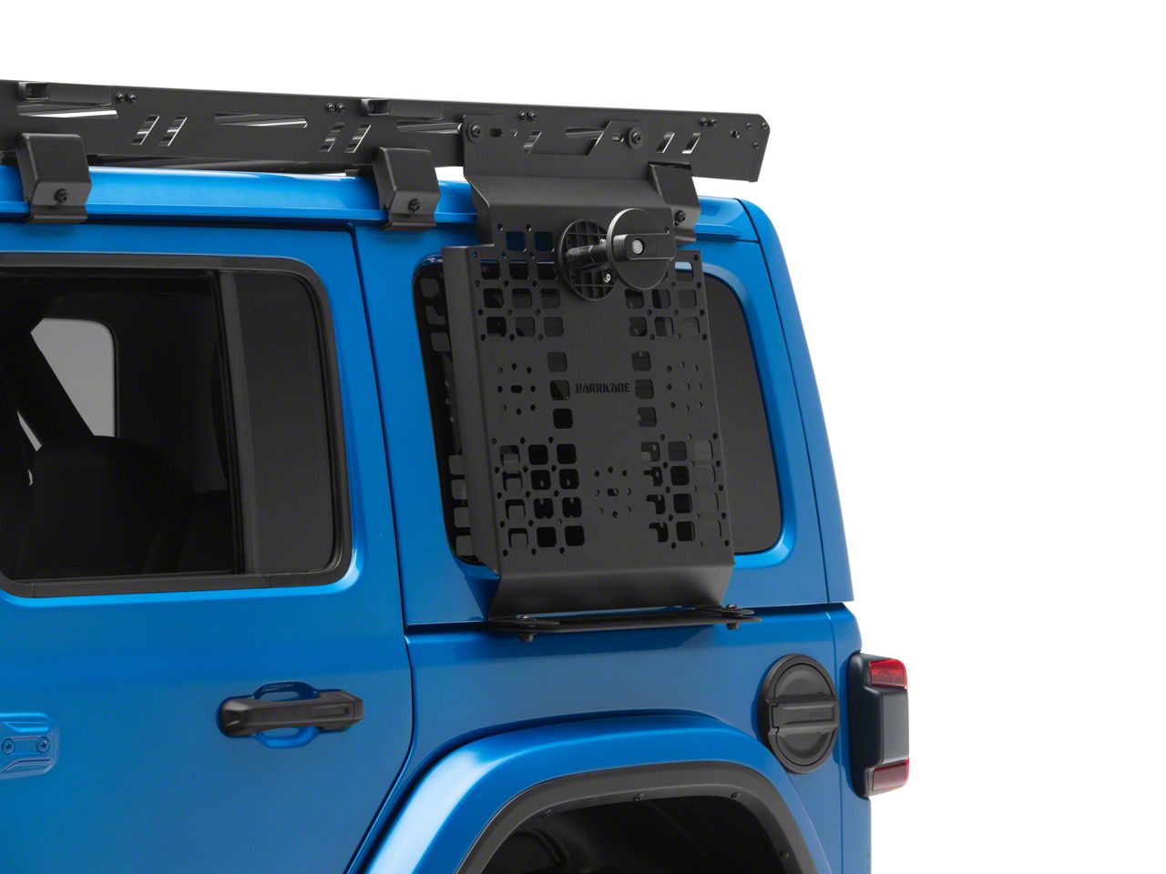 RedRock Jeep Wrangler Jerry Can; 10-Liter J152414 - Free Shipping