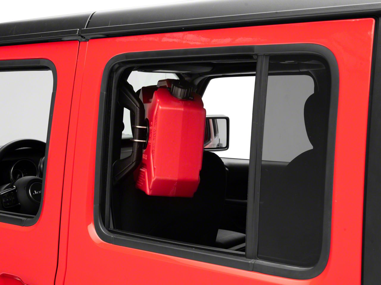RedRock Toyota 4-Runner Jerry Can; 5 Liter J152416 - Free Shipping
