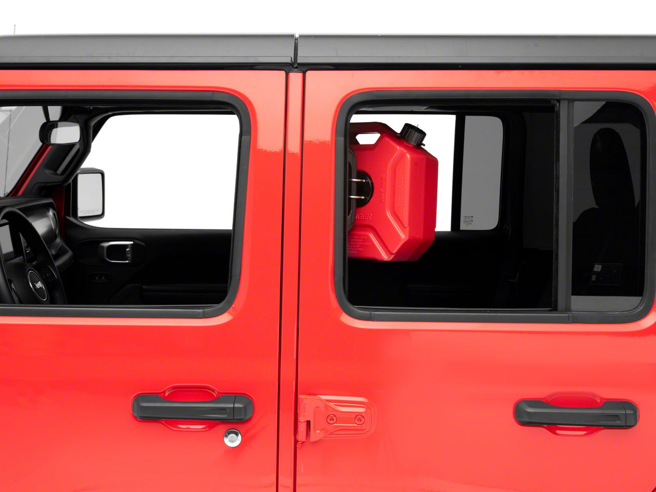 RedRock Toyota 4-Runner Jerry Can; 5 Liter J152416 - Free Shipping