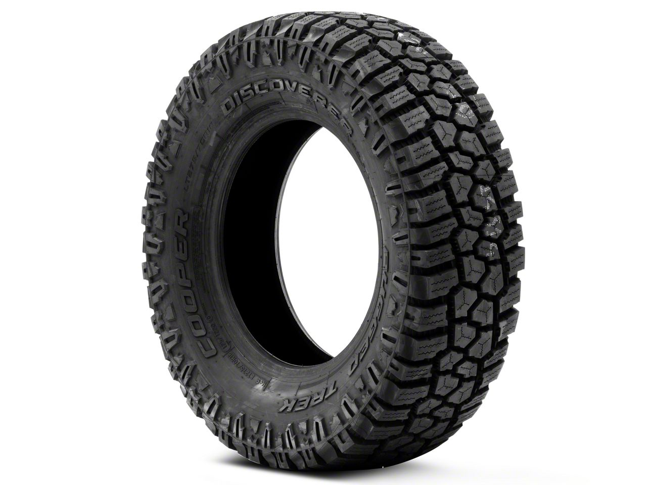 Cooper Toyota 4-Runner Discoverer Rugged Trek Tire