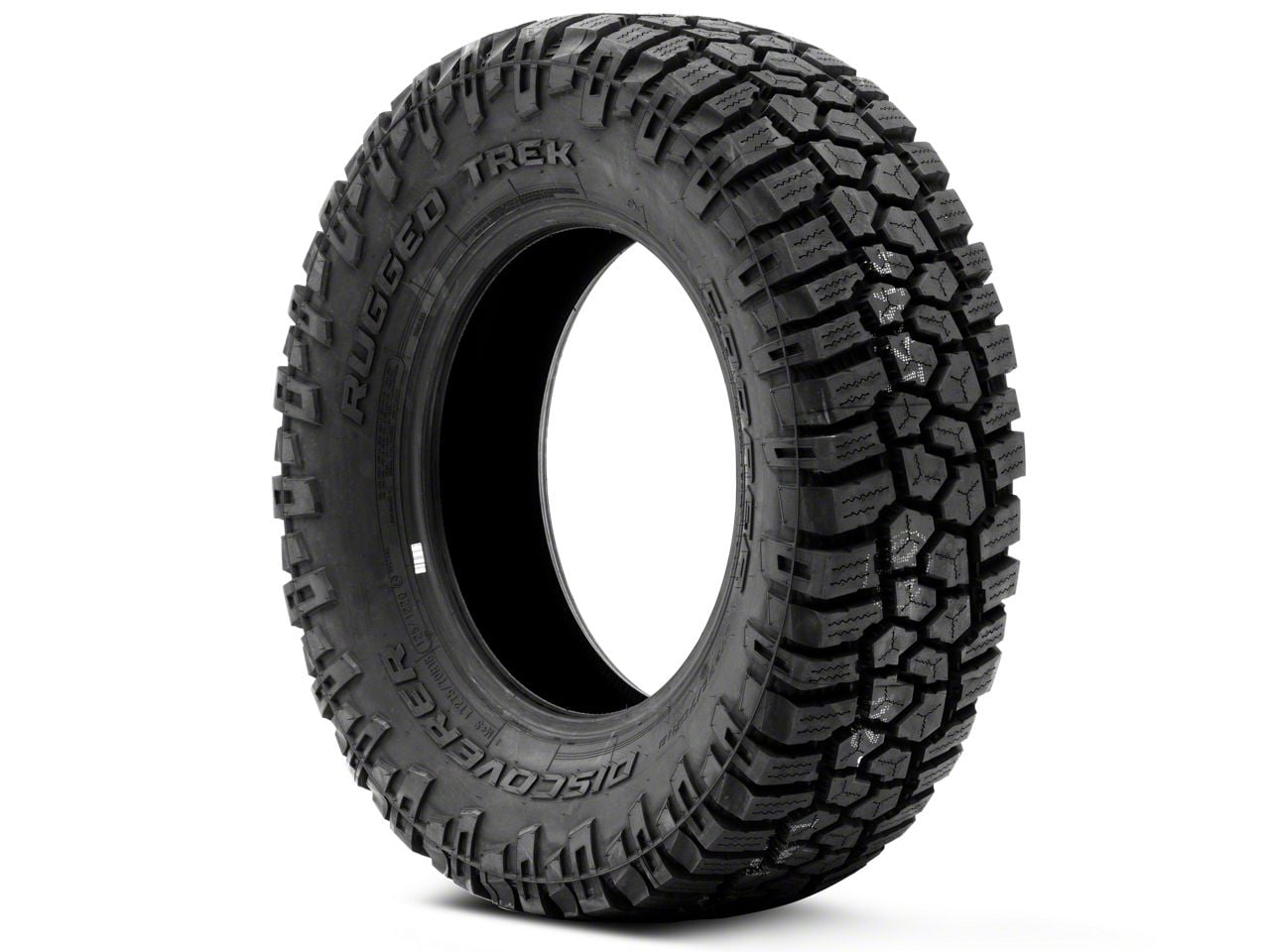 Cooper Toyota 4-Runner Discoverer Rugged Trek Tire 170054007 (33
