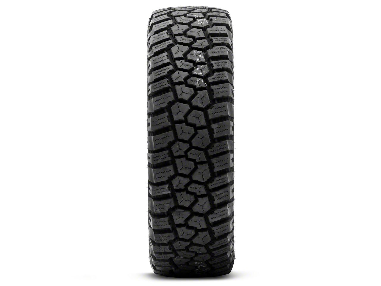 Cooper Toyota 4-Runner Discoverer Rugged Trek Tire 170054007 (33