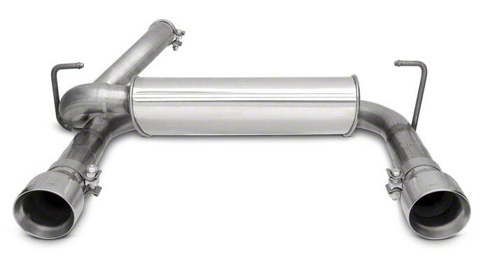 Exhaust Tailpipe Dynomax 88030 Exhaust Y Pipe | INDIA Automotive