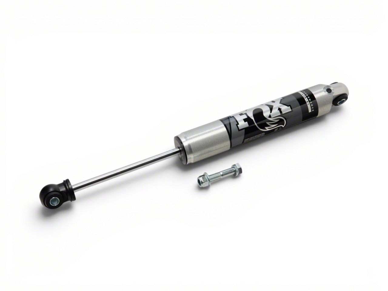 FOX Jeep Wrangler Performance Series 2.0 IFP Steering Stabilizer