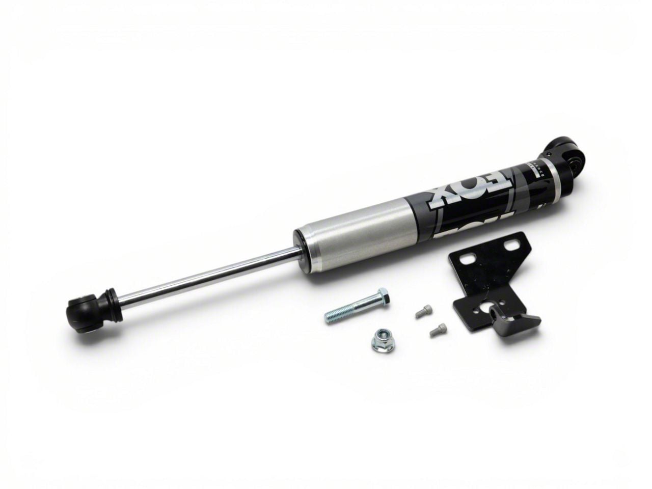 FOX Jeep Wrangler Performance Series 2.0 TS Steering Stabilizer