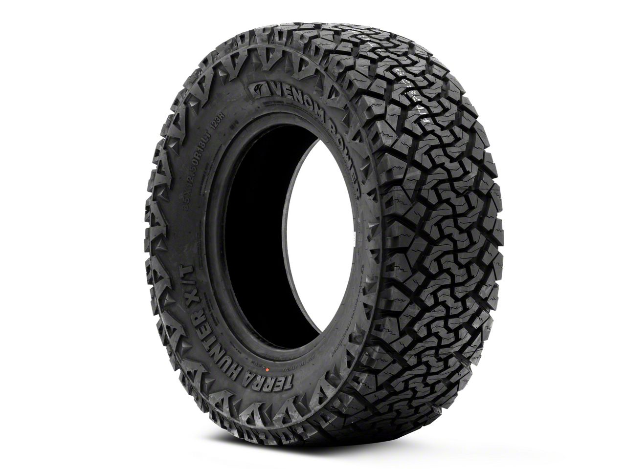 Venom Power Frontier Terra Hunter X/T Tire TVPXT1435125018 (35