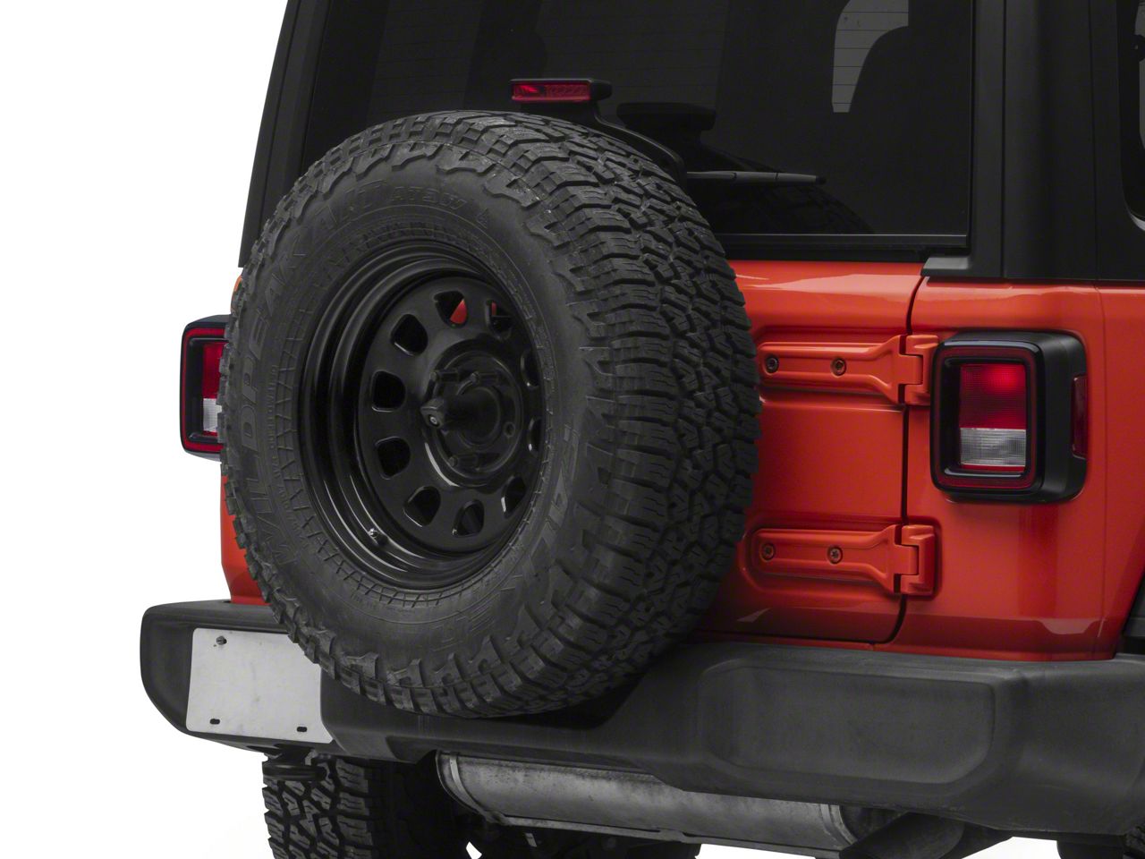 18-24 JEEP WRANGLER JL EXTERIOR RIGHT & LEFT MIRROR KIT OEM NEW MOPAR 82215138 E - Foto 4