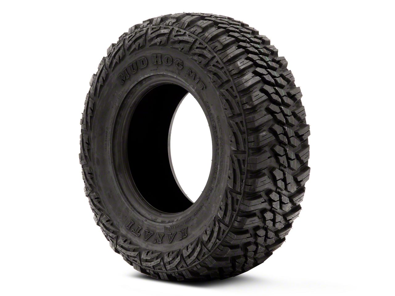 Kanati Frontier Mud Hog M/T Tire LH1630570E-252 (33