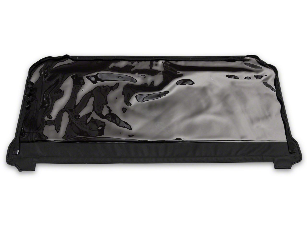 Bestop Jeep Wrangler Supertop NX Soft Top; Black Diamond 54722-35