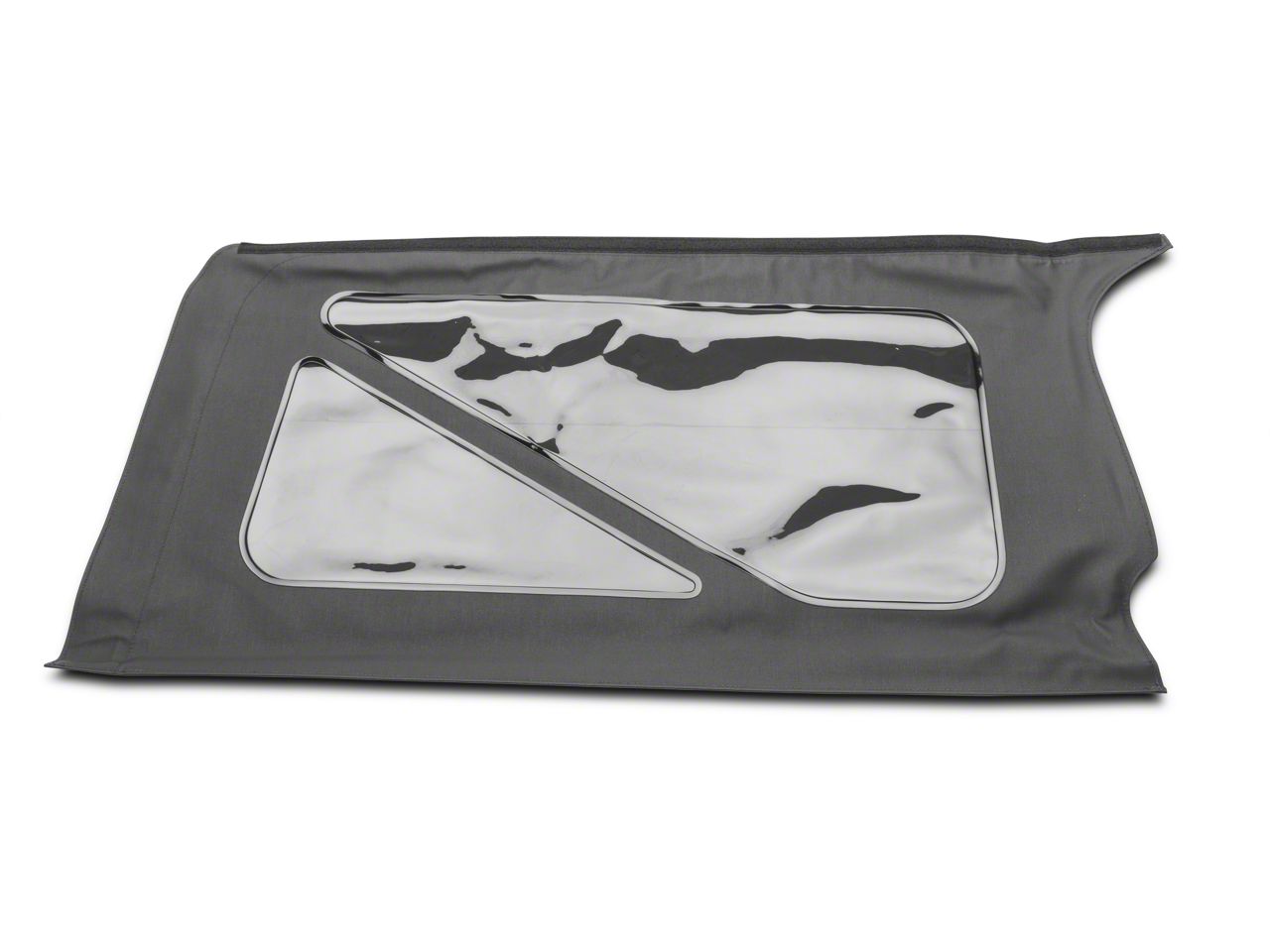 Bestop Jeep Wrangler Supertop NX Soft Top - Black Diamond 54721-35