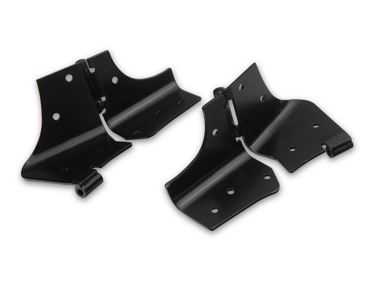 Crown Automotive 55395396AE Hood Hinge for 07-18 Jeep Wrangler JK Crown Automotive 55395396AE Hood Hinge for 07-18 Jeep Wrangler JK