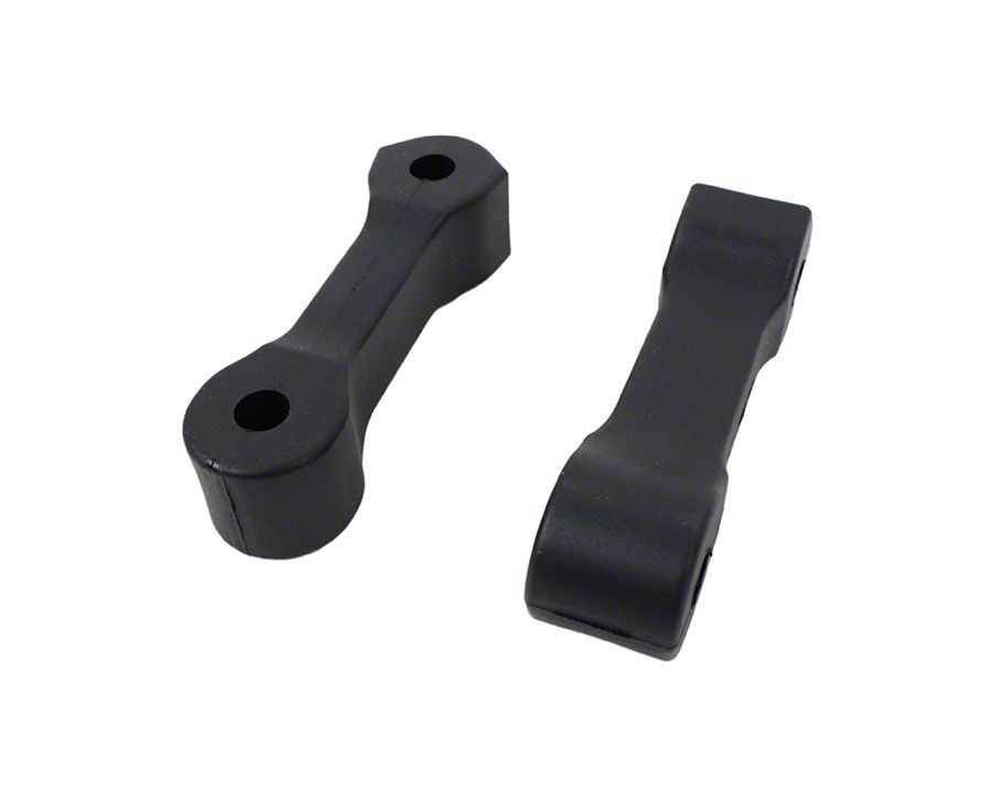 MOPAR OEM Hood Latch & Catch Hold Down Bracket – 97-06 Jeep Wrangler TJ (LH Or RH) 68038118AA