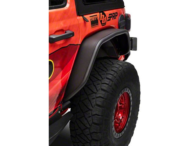 Bestop Jeep Wrangler HighRock 4x4 Granite Series Rear Fender Bestop Jeep Wrangler HighRock 4x4 Granite Series Rear Fender