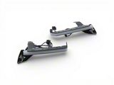 Quake LED Tempest Sport Slim DRL Fender Chop Kit with Sequential Turn Signal and Side Marker Lights (18-26 Jeep Wrangler JL Sport, Sport S)
