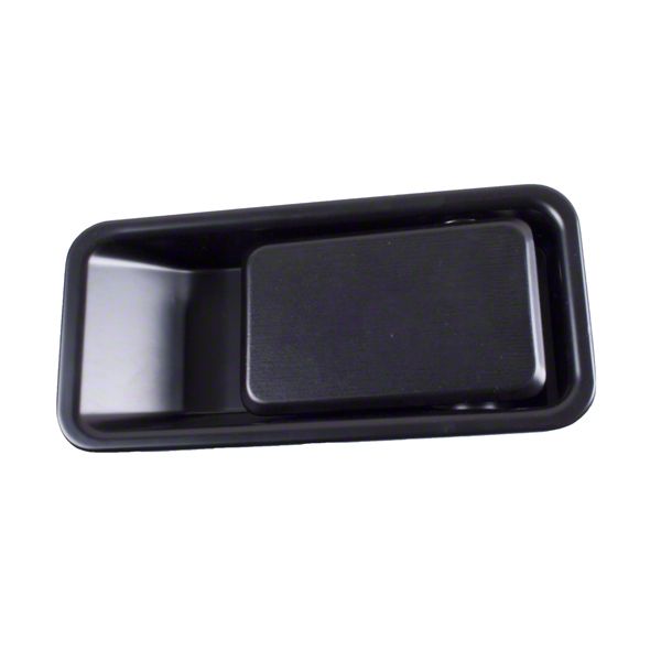 Jeep Wrangler Tailgate Handle (97-06 Jeep Wrangler TJ)