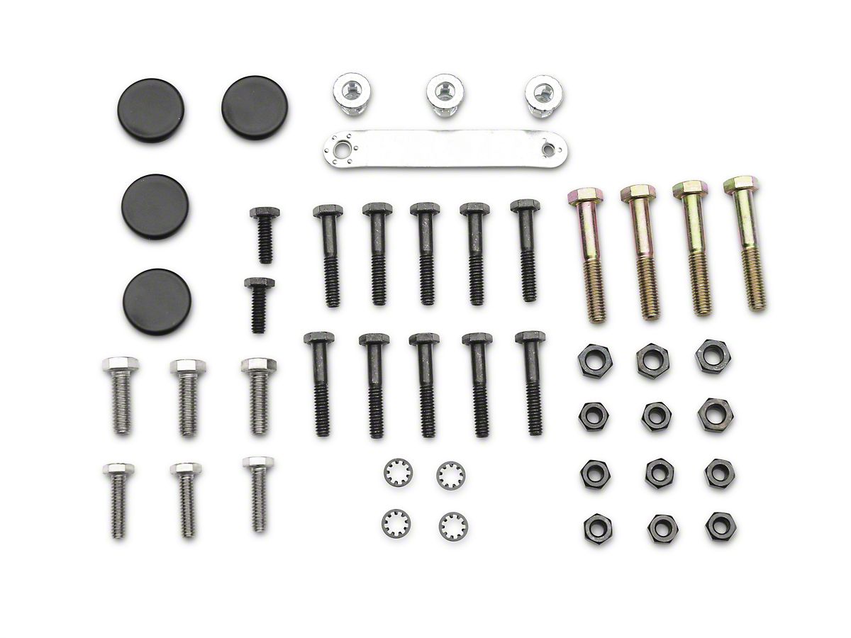 Bestop universal rack tray new arrivals