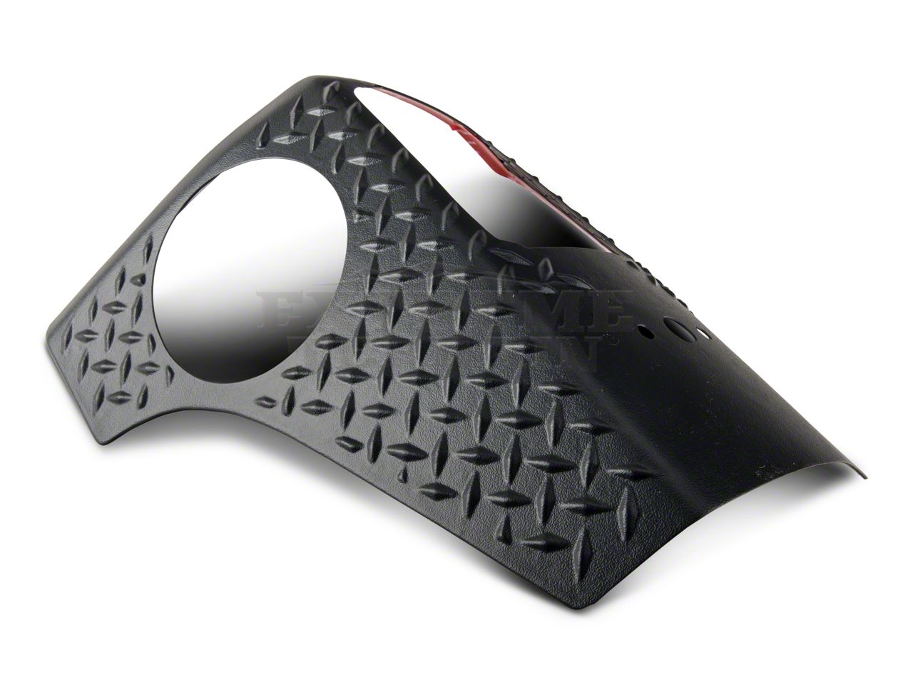 Rugged Ridge Jeep Wrangler Rear Quarter Panel Body Armor Kit