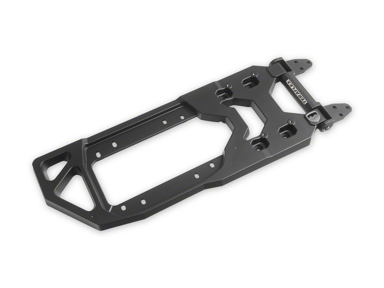 Teraflex Jeep Wrangler Alpha HD Hinged Spare Tire Carrier Kit
