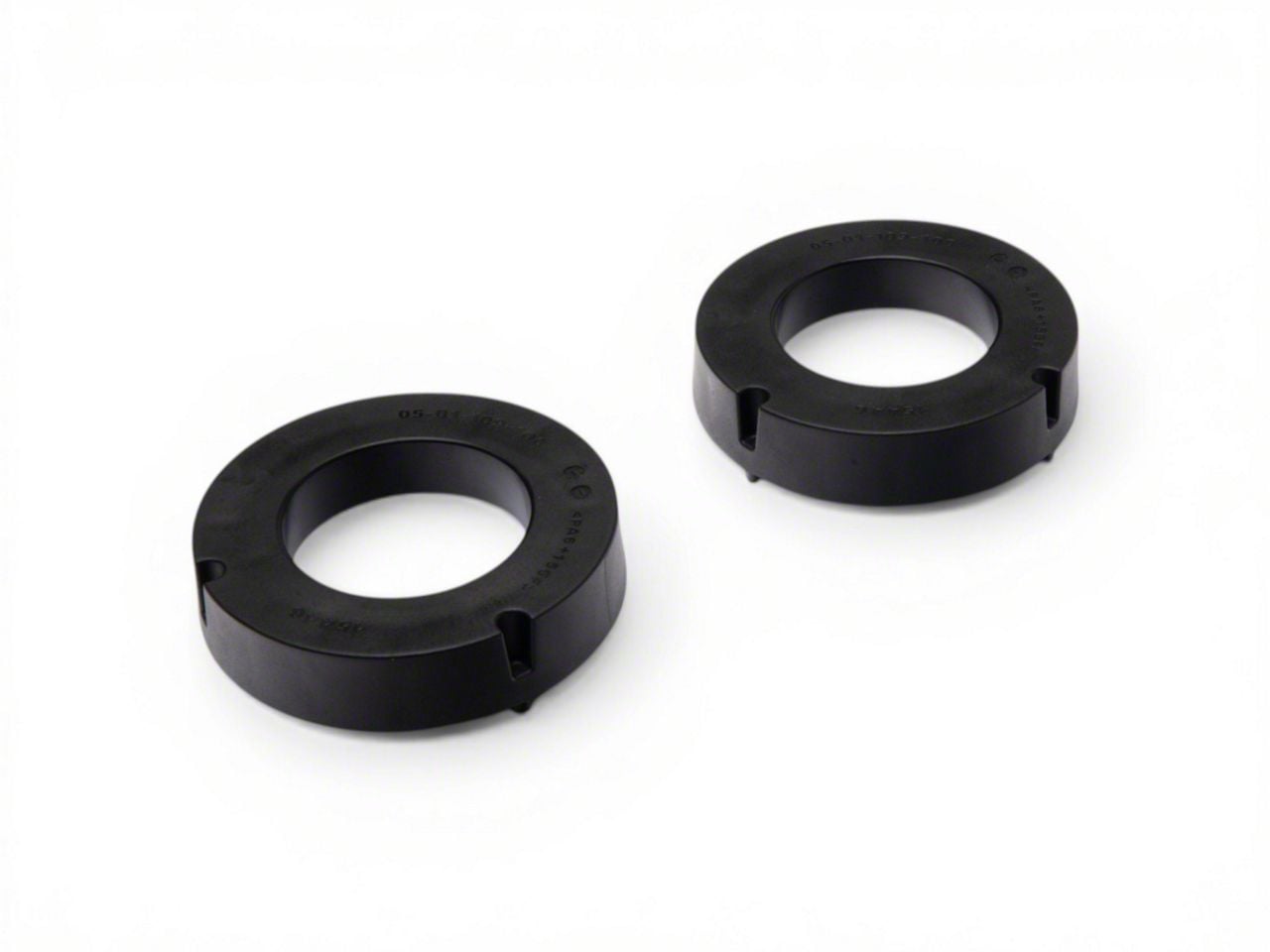 Teraflex Jeep Wrangler 1-Inch Front Coil Spacer Adjustment Kit