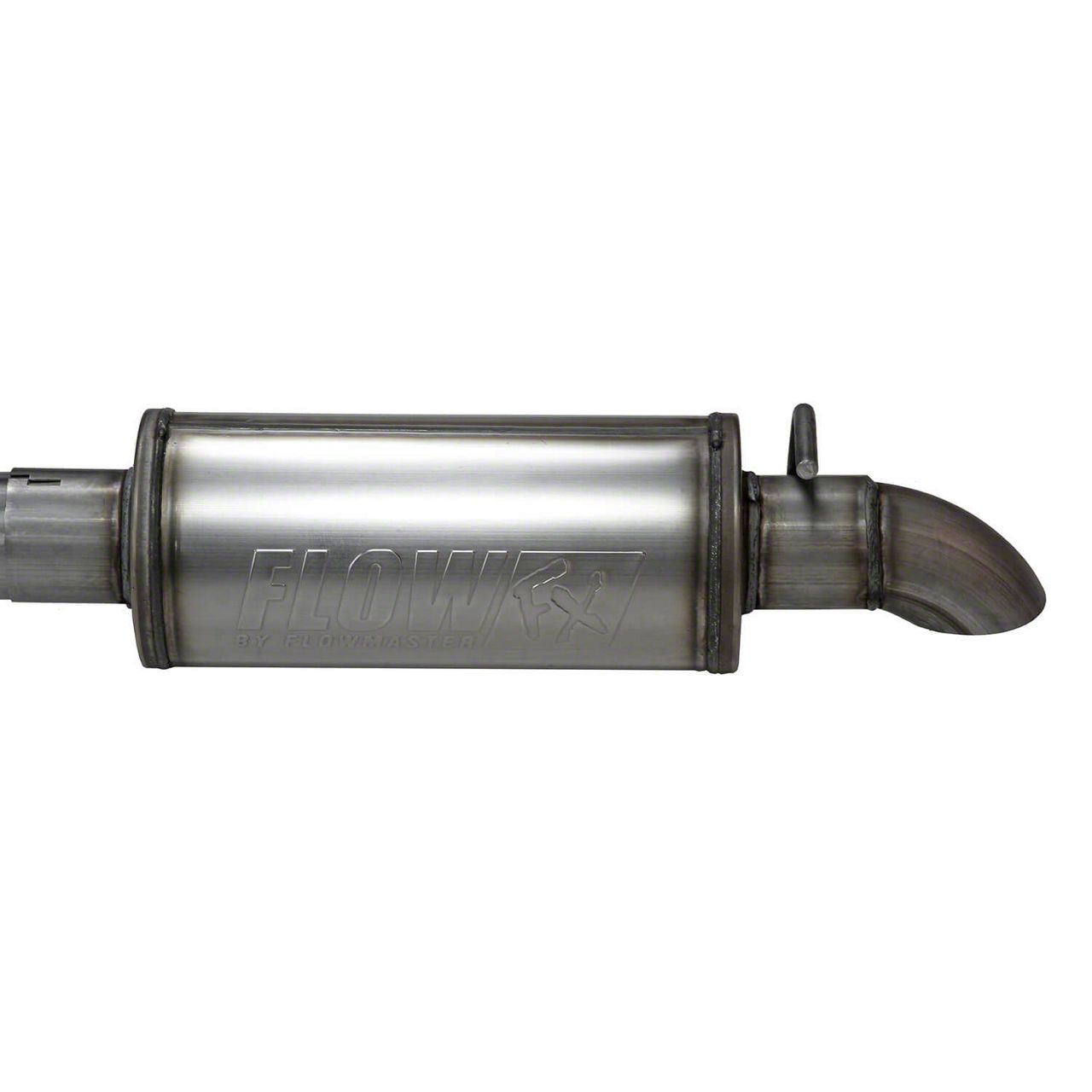 Flowmaster Jeep Wrangler FlowFx Extreme Cat-Back Exhaust System