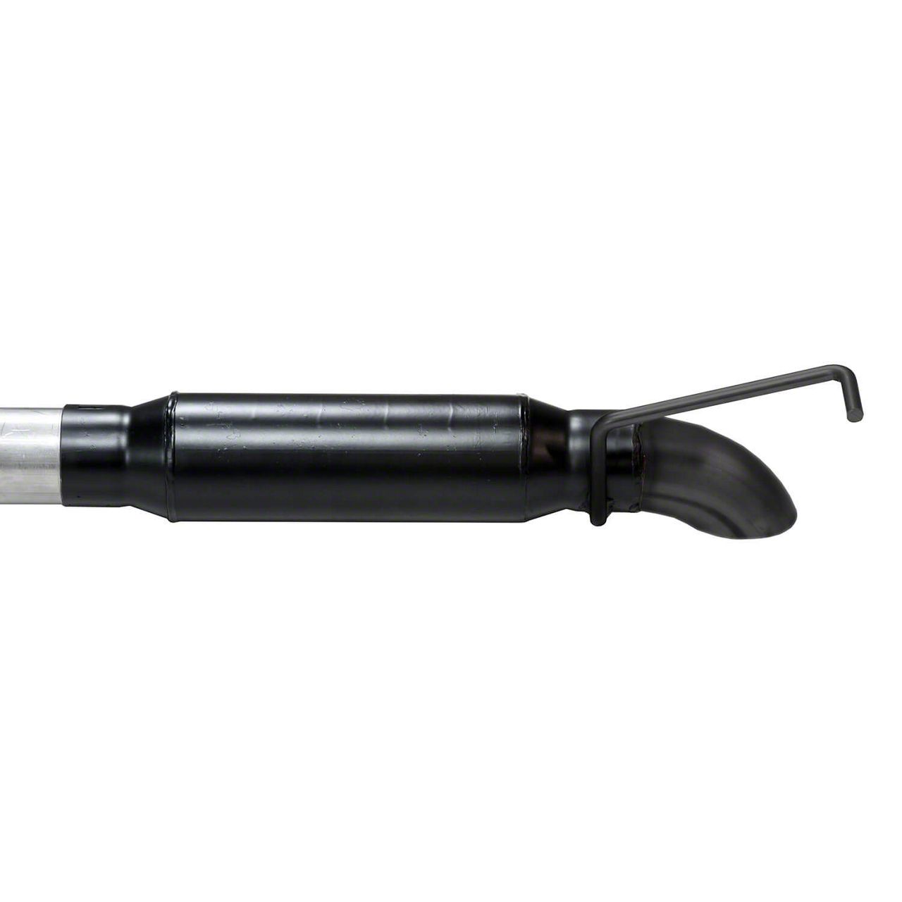 Flowmaster Jeep Wrangler Outlaw Extreme Cat-Back Exhaust 818110