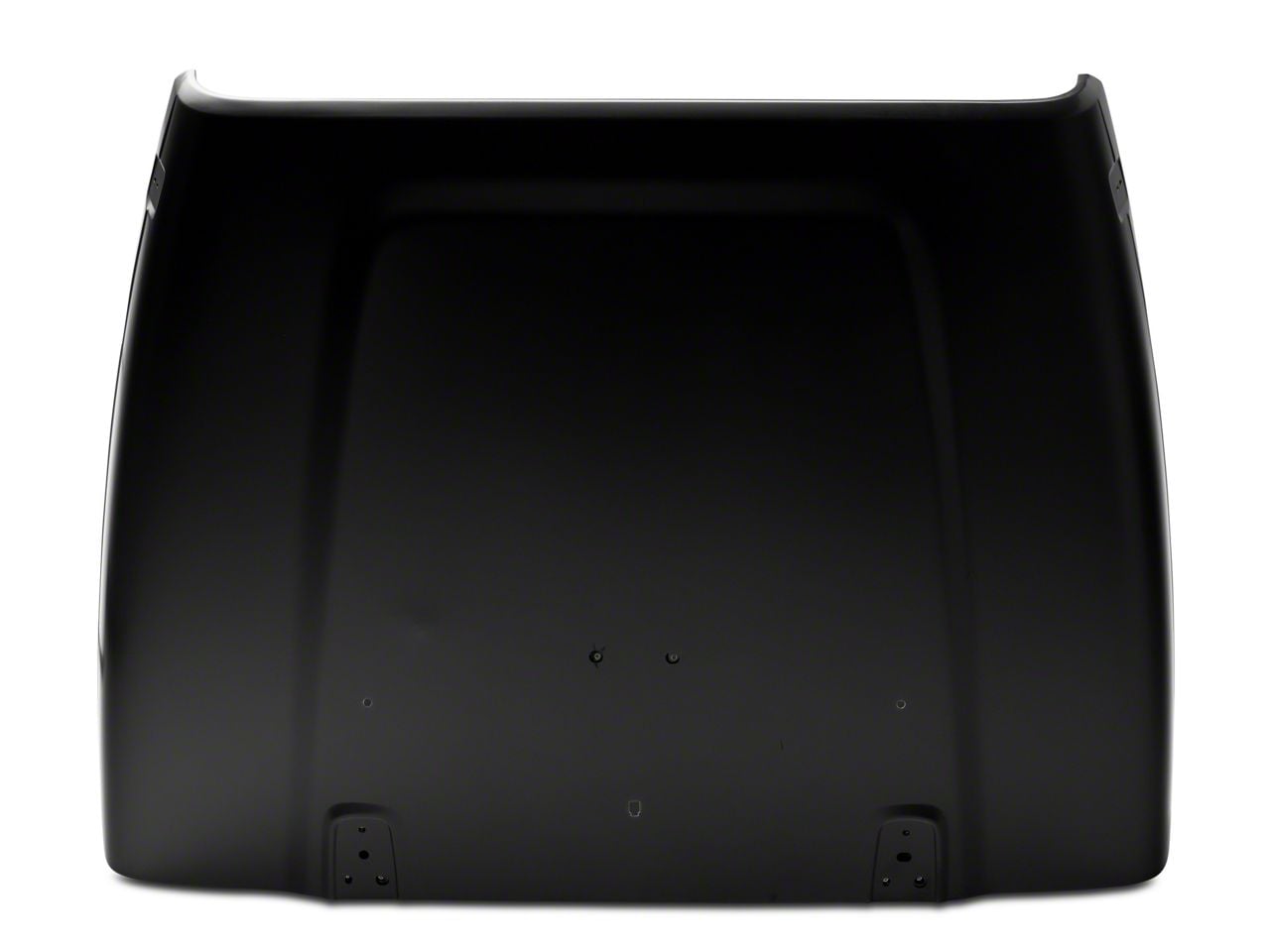 OPR Jeep Wrangler Hood; Unpainted J154618 (97-06 Jeep Wrangler TJ