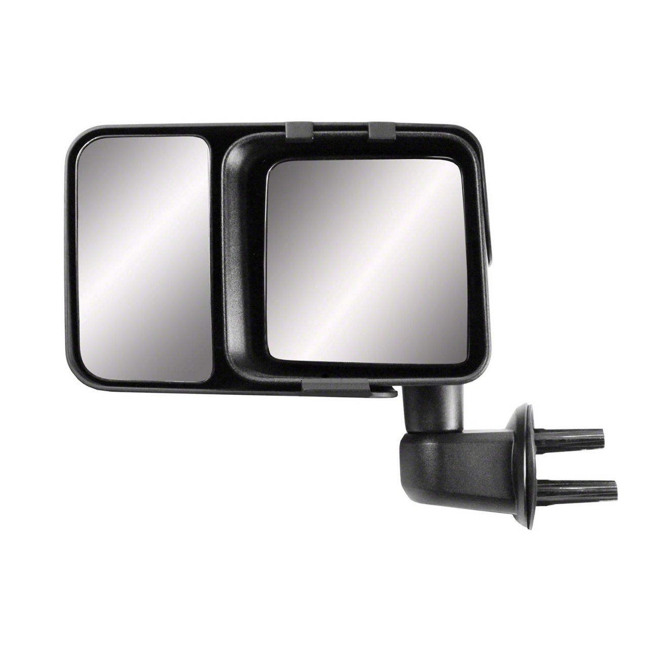Emove Towing Mirror Rubber Strap (2-Pack) - 390mm X 20mm - Replacement For Campervan & Caravan - EM615