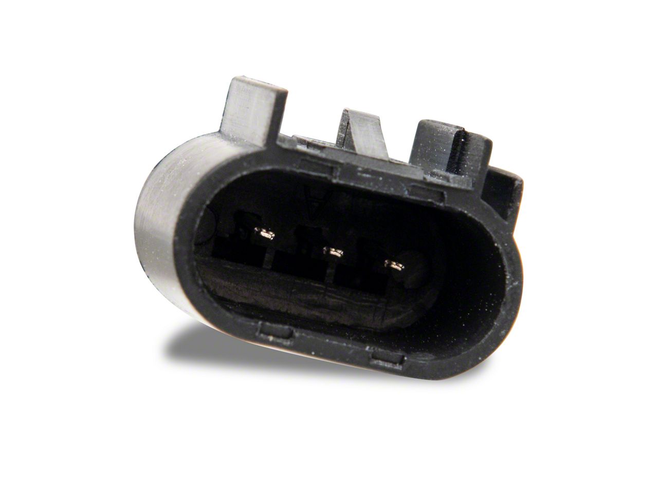 Raxiom Jeep Wrangler DOT Approved 7-Inch LED Headlights; Blue