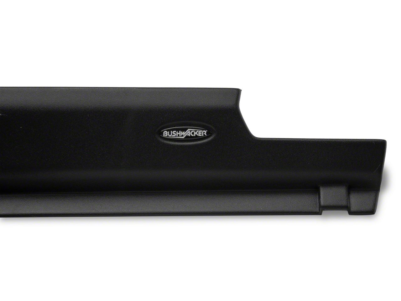 Bushwacker Jeep Wrangler Trail Armor Rocker Panel and Sill