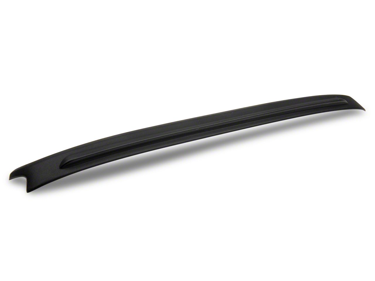 Bushwacker Jeep Wrangler Trail Armor Hood Stone Guard 14093