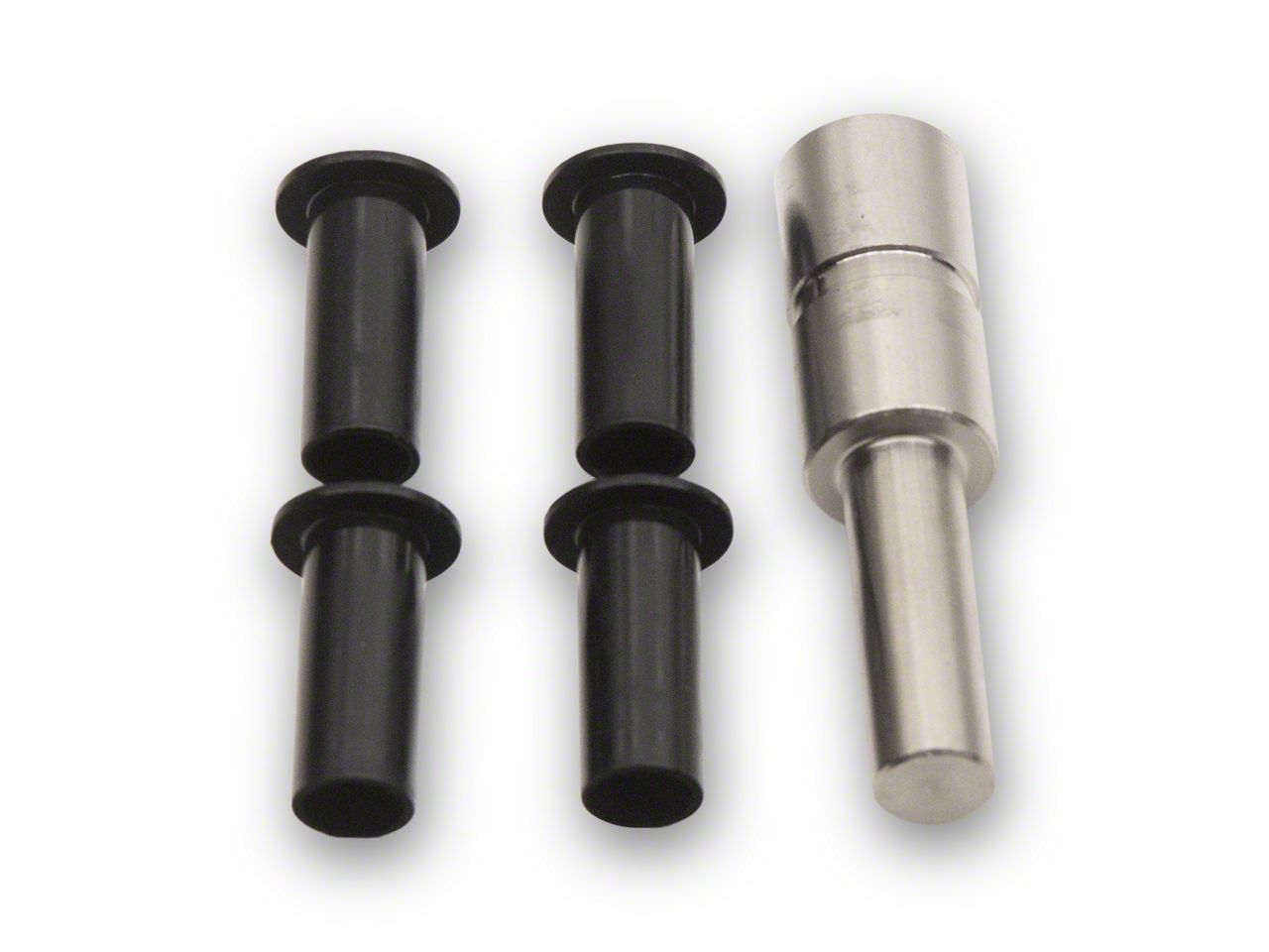 いすゞ810ジャンクシャシ Jeep Wrangler Door Hinge Bushing Kit (76-06 Jeep CJ5, CJ7