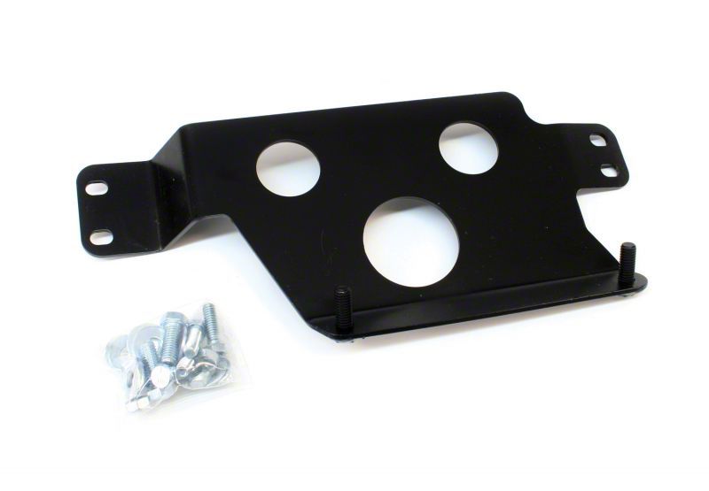 Teraflex Jeep Wrangler Compressor Mount Bracket for BellyUp