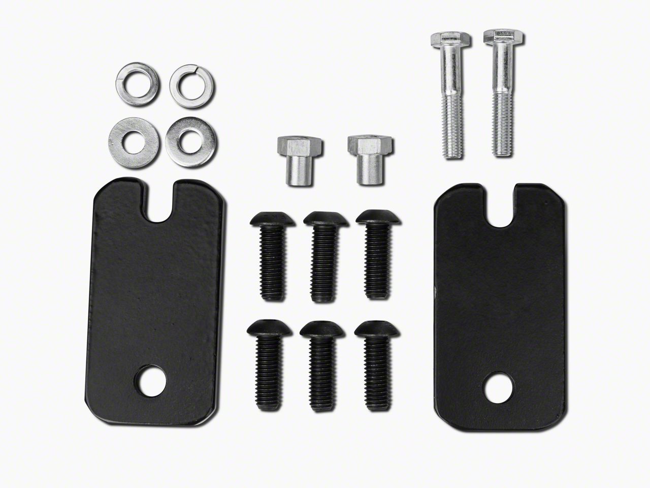Teraflex Jeep Wrangler BellyUp Skid Plate 4648403 (97-06 Jeep