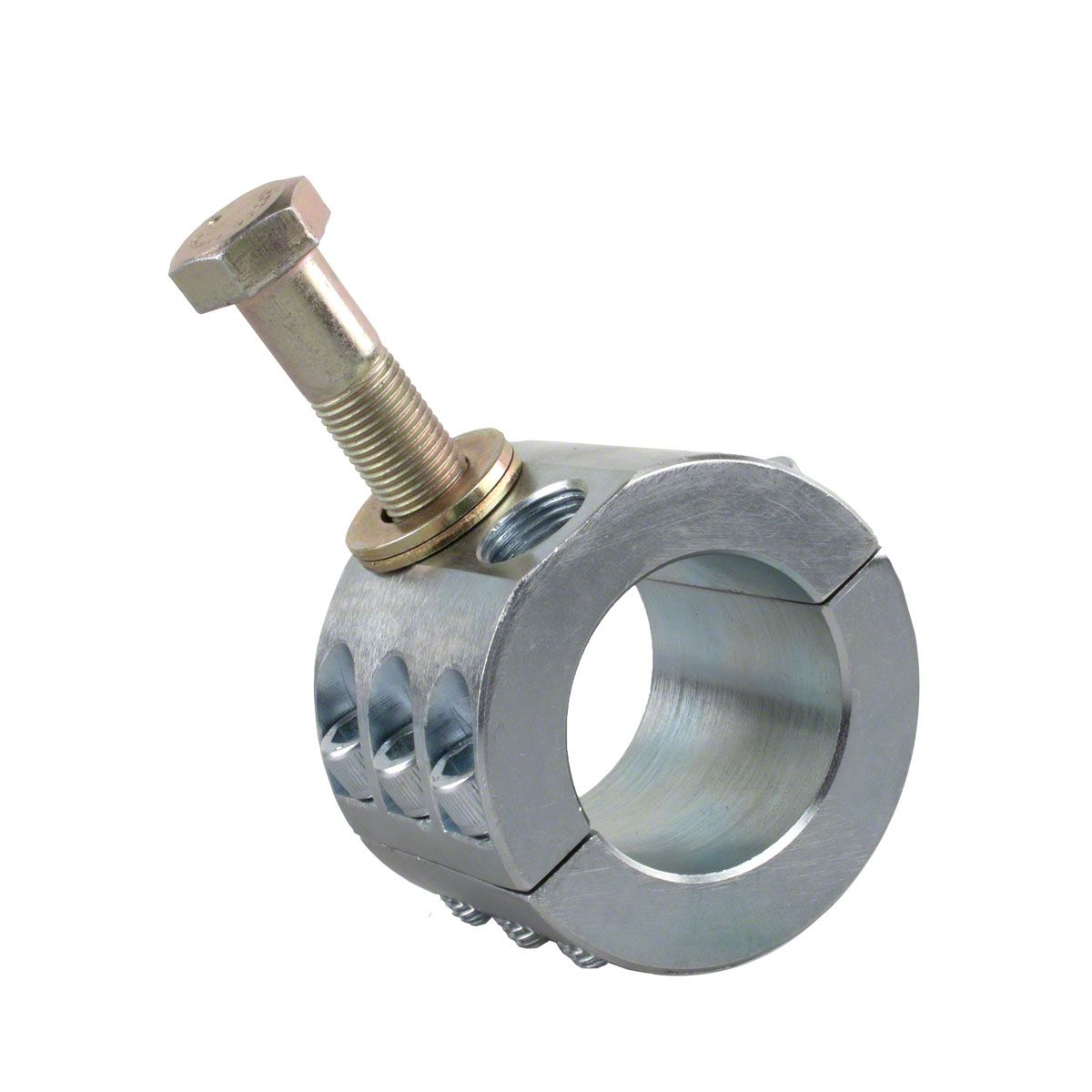 Synergy Manufacturing Jeep Wrangler Steering Stabilizer Clamp for