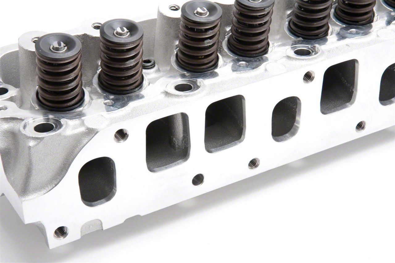 Edelbrock Jeep Grand Cherokee Performer Cylinder Head 50169 (93-04