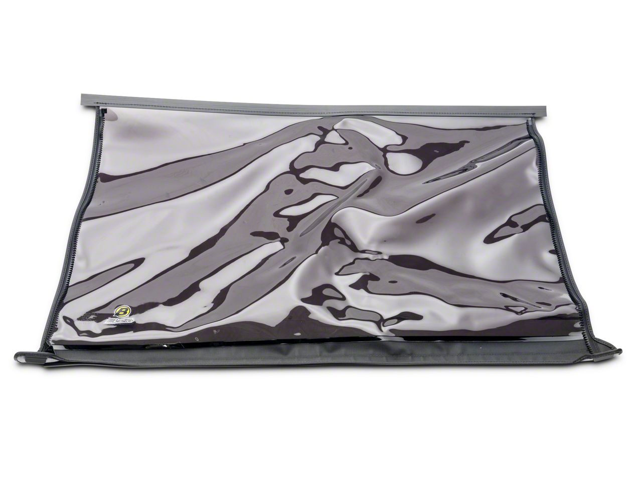 Bestop Jeep Wrangler Trektop NX Soft Top - Black Diamond 56821-35