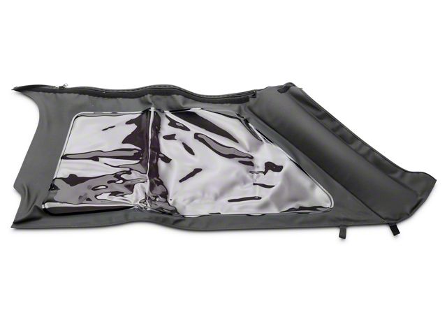 Bestop Jeep Wrangler Trektop NX Soft Top - Black Diamond Bestop Jeep Wrangler Trektop NX Soft Top - Black Diamond