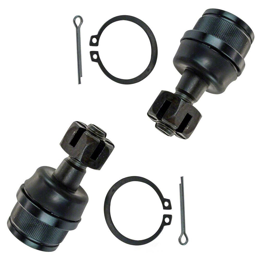 thumbnail interactive-video image 1 of 8pc Front End Suspension Kit – Tie Rod Ends & Ball Joints For 2007-2017 Jeep Wrangler JK 1 of 4
