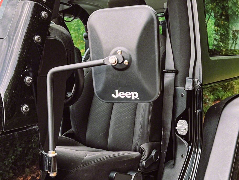 Jeep Licensed by RedRock Jeep Wrangler Rectangular Adventure