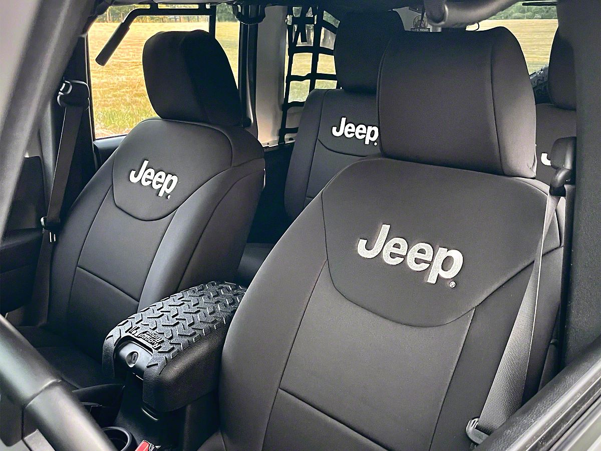 Jeep seat covers near me store