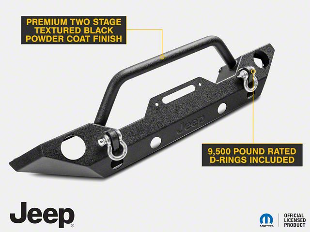 Jeep Licensed by RedRock Jeep Wrangler Trail Force HD Front Jeep Licensed by RedRock Jeep Wrangler Trail Force HD Front