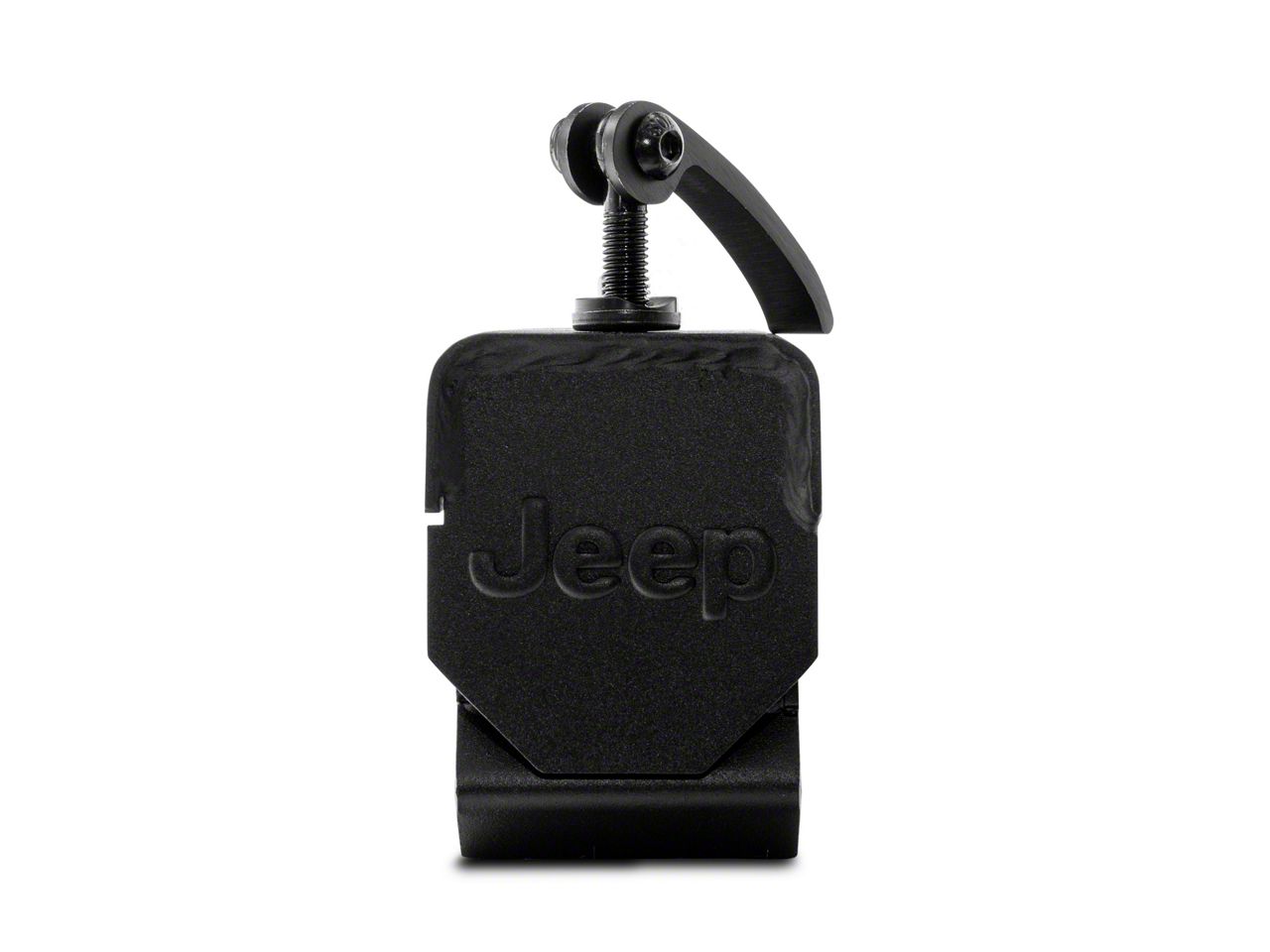 Jeep Licensed by RedRock Jeep Wrangler Two Bar Removable Roof Rack